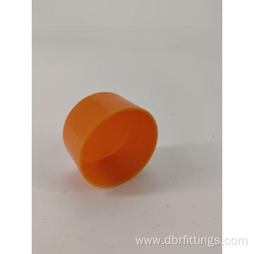 ABS fittings POLYETHYLENE CAP Slip-on Style